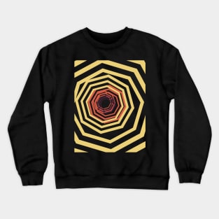 Down That Rabbit Hole Crewneck Sweatshirt